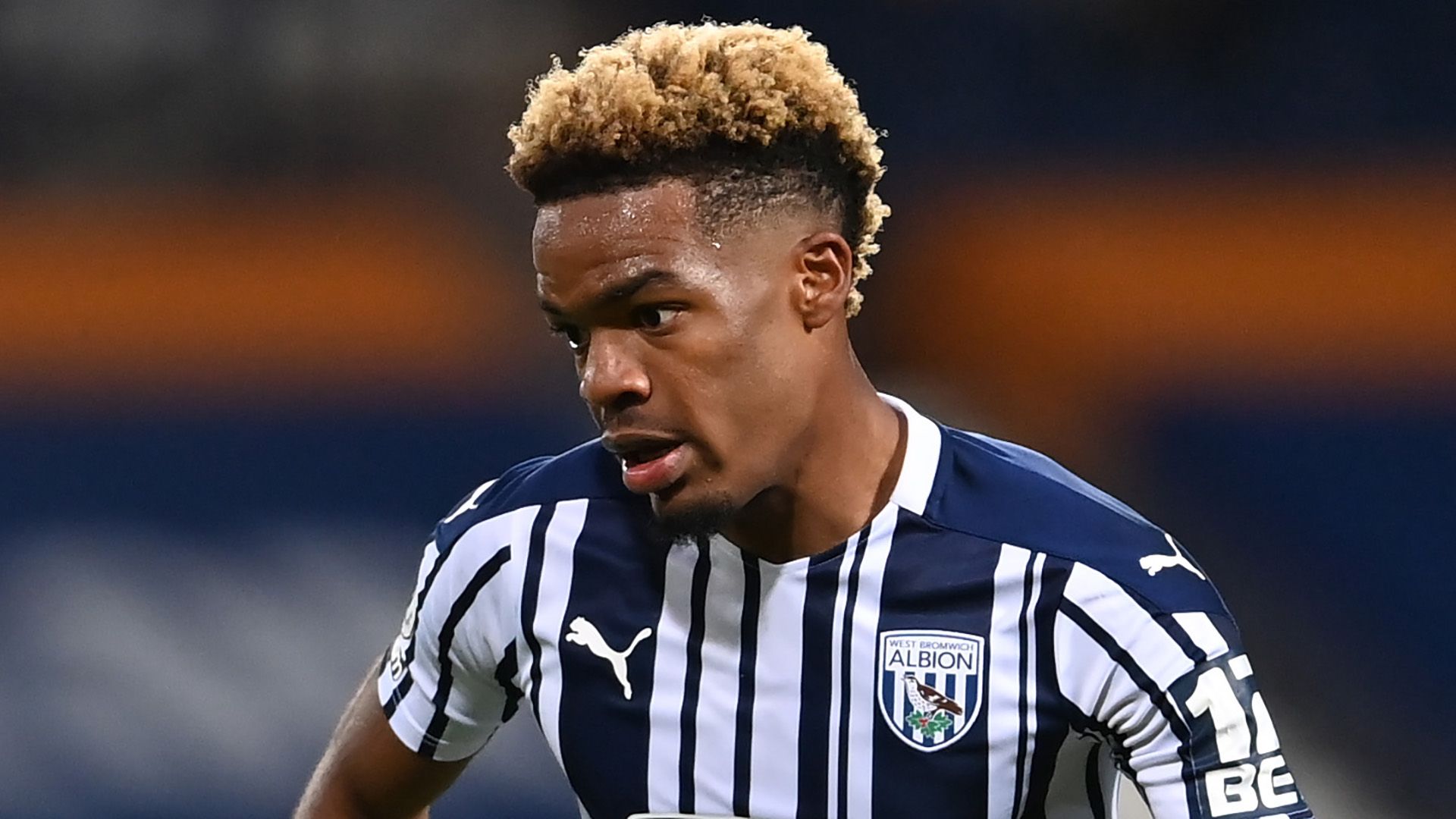 Matheus Pereira West Brom 2020-21