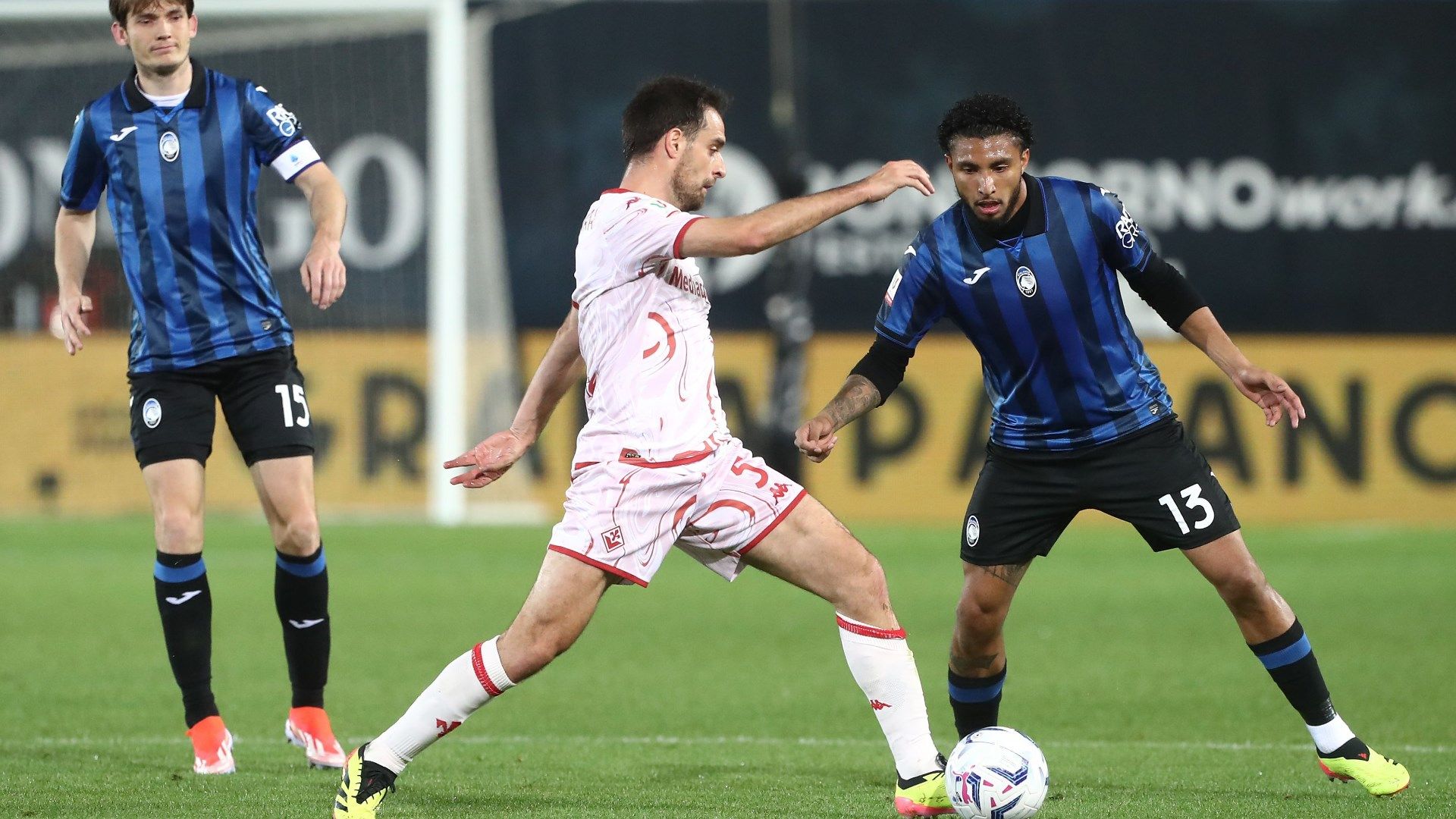 Atalanta Fiorentina Coppa Italia