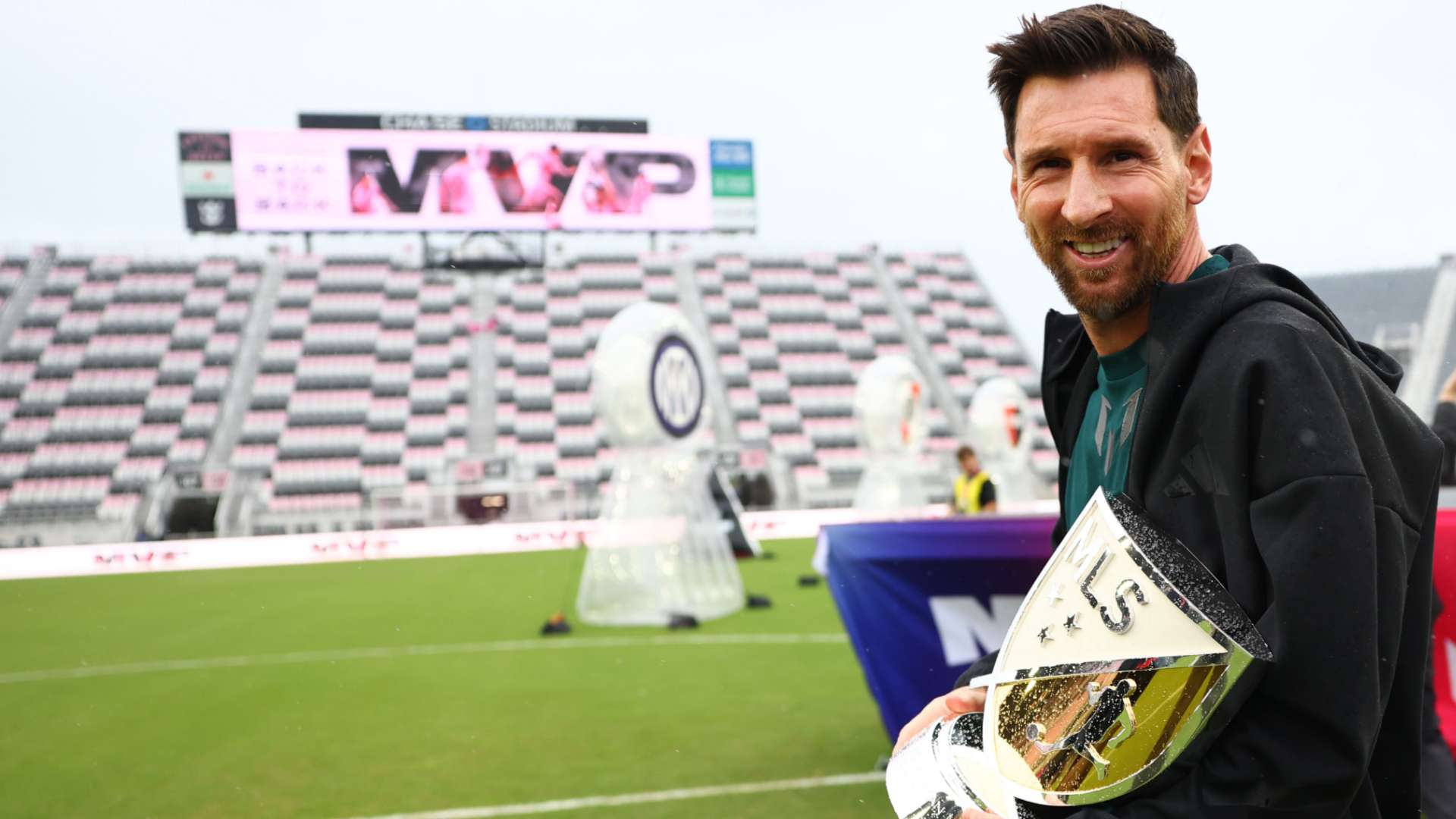 Lionel Messi MVP 2025 Inter Miami MLS