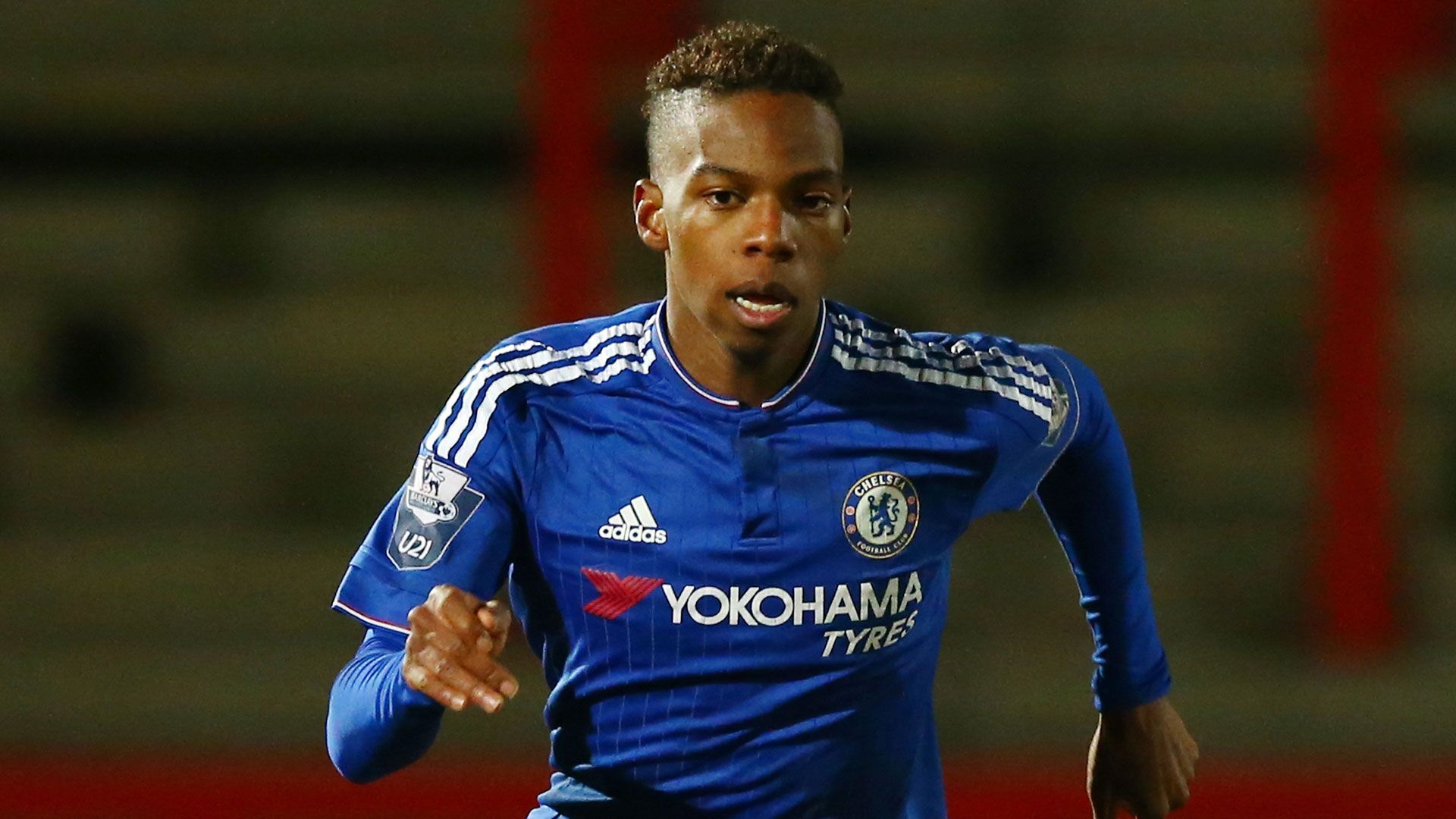 Charly Musonda FC Chelsea 110102016