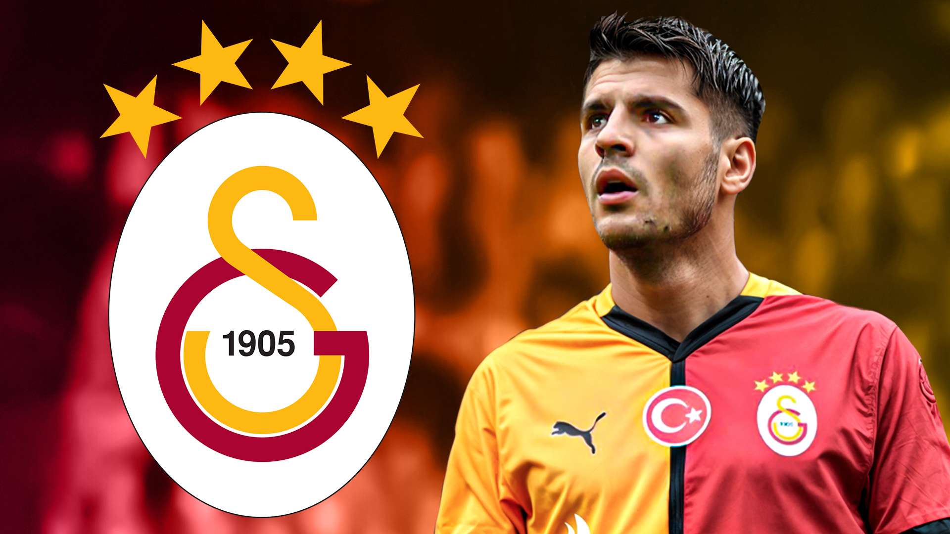 Alvaro Morata transferi gerçekleşiyor: Galatasaray'da sürpriz ayrılık!