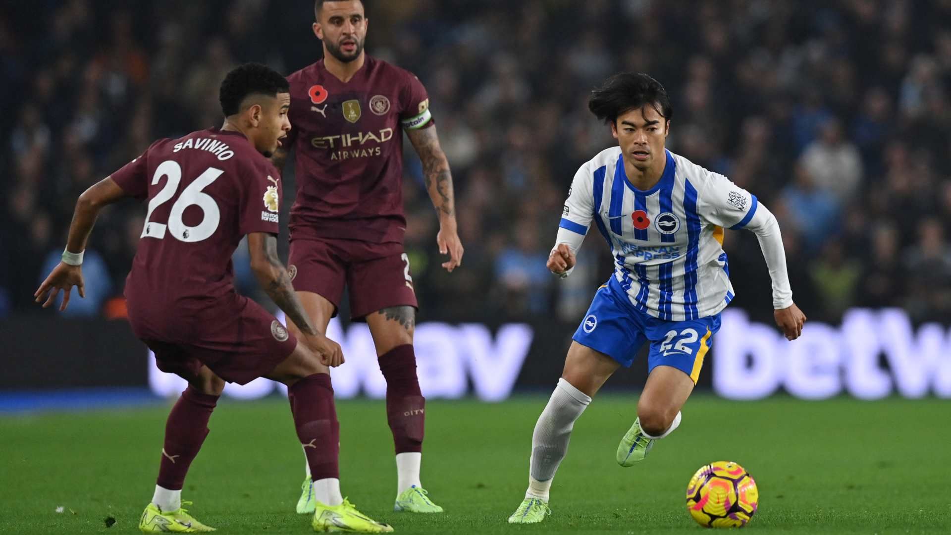 brighton manchester city