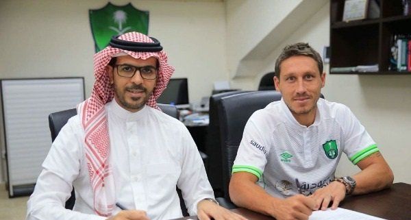 مارك ميليجان - الأهلي