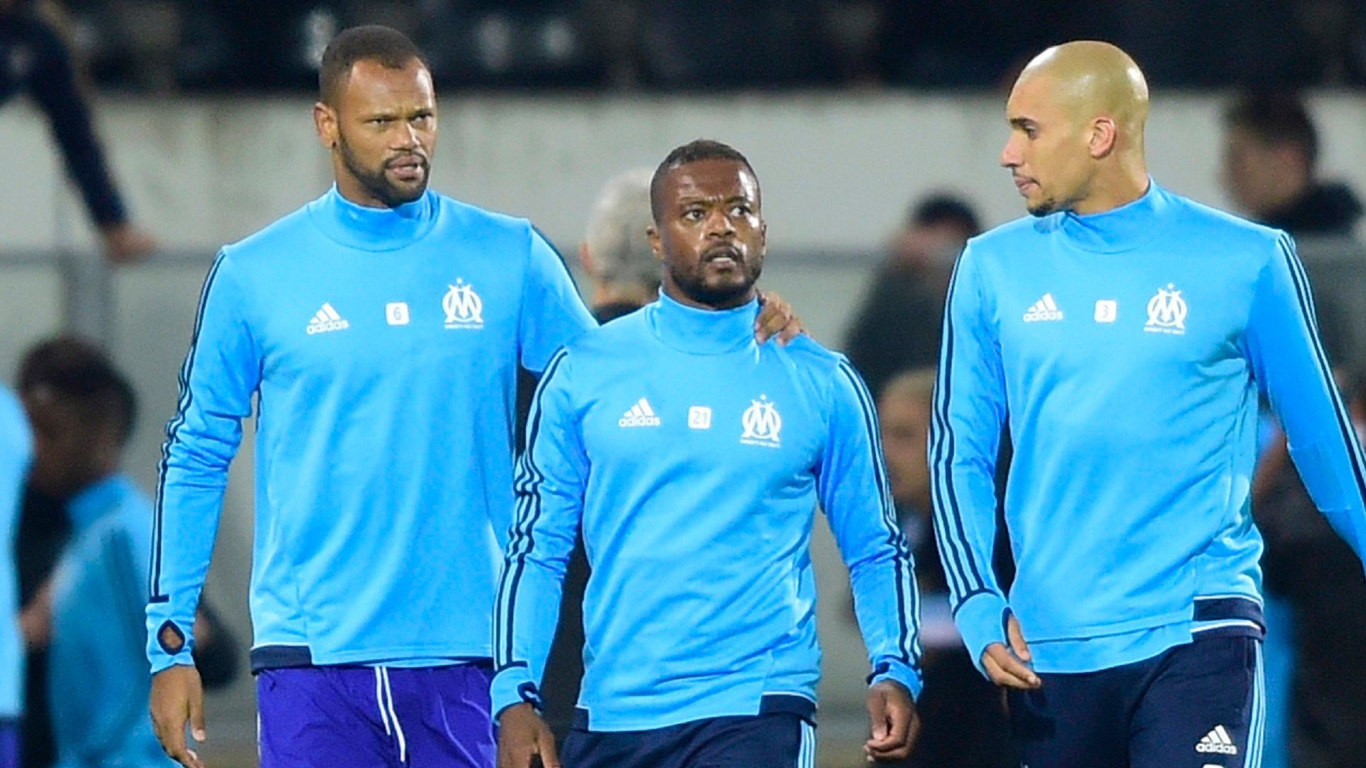 2017-11-03 Evra MARSEILLE