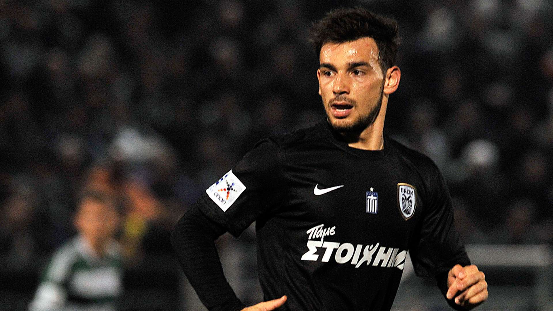 Sotiris Ninis Panathinaikos Athen 02092014