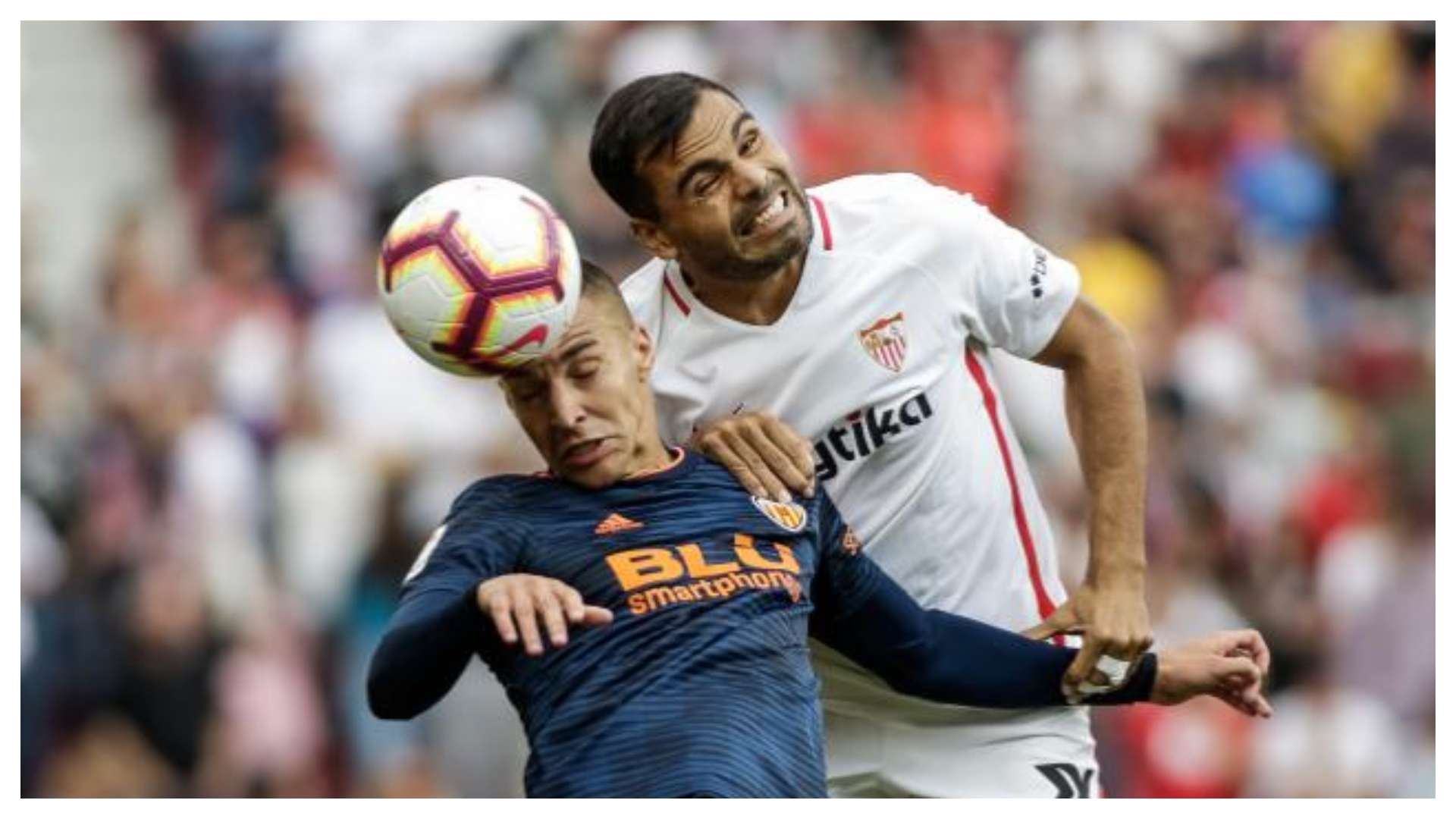Mercado Sevilla Valencia LaLiga