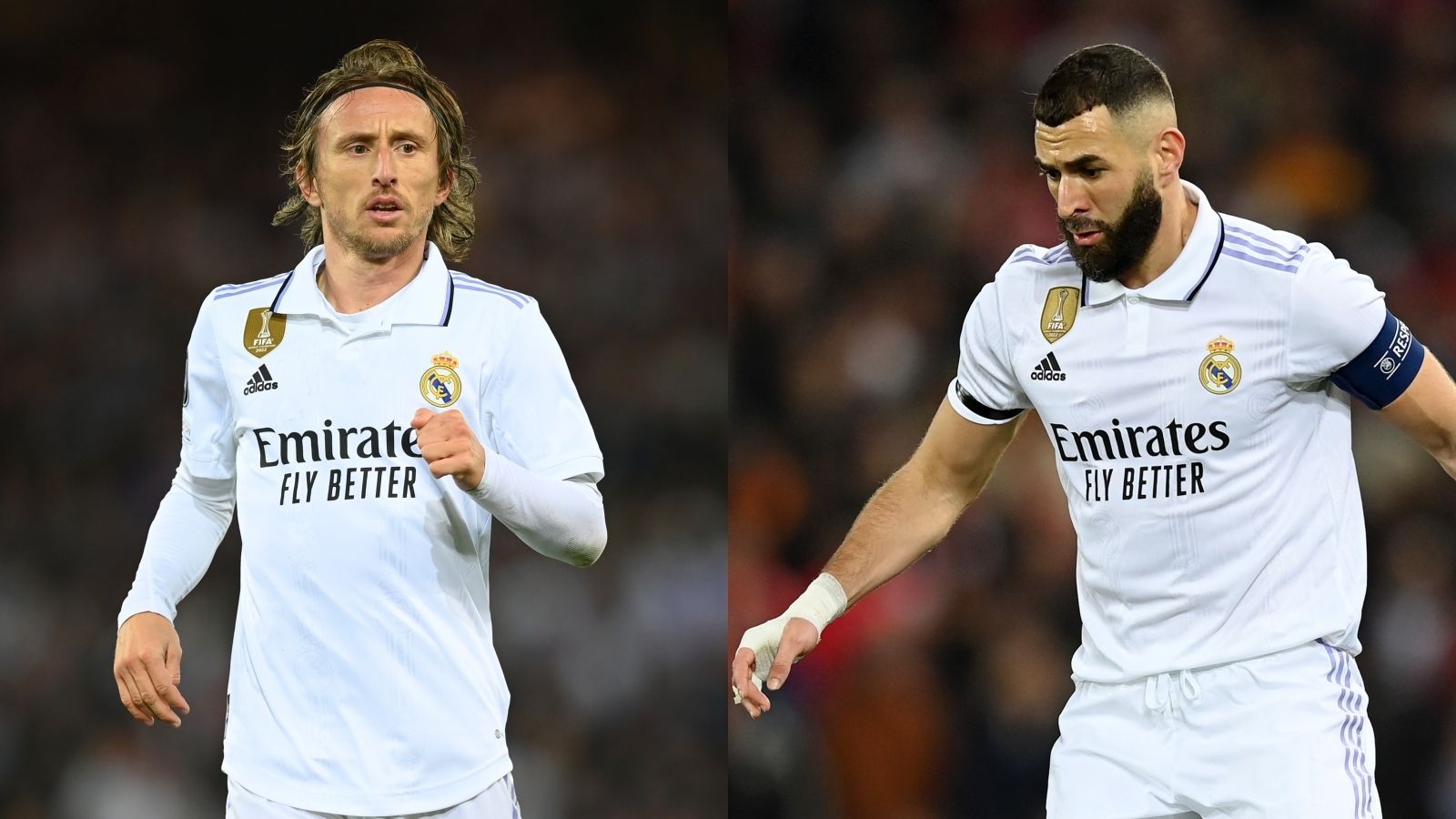 Luka Modric - Karim Benzema Real Madrid 2022-23