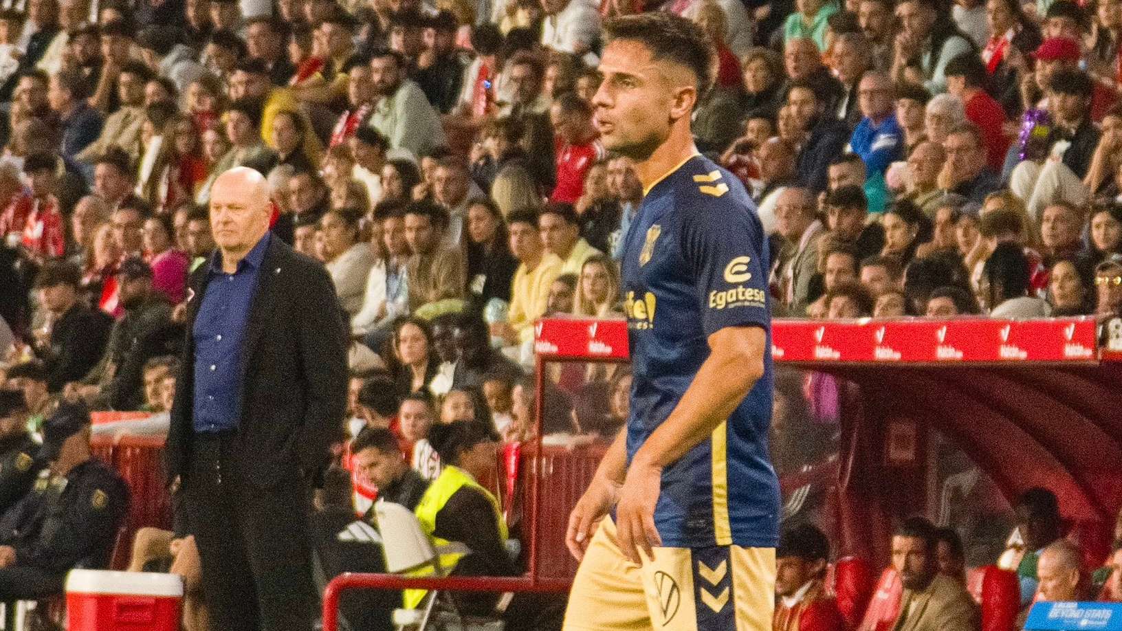 Pepe Mel Tenerife Granada LaLiga 2