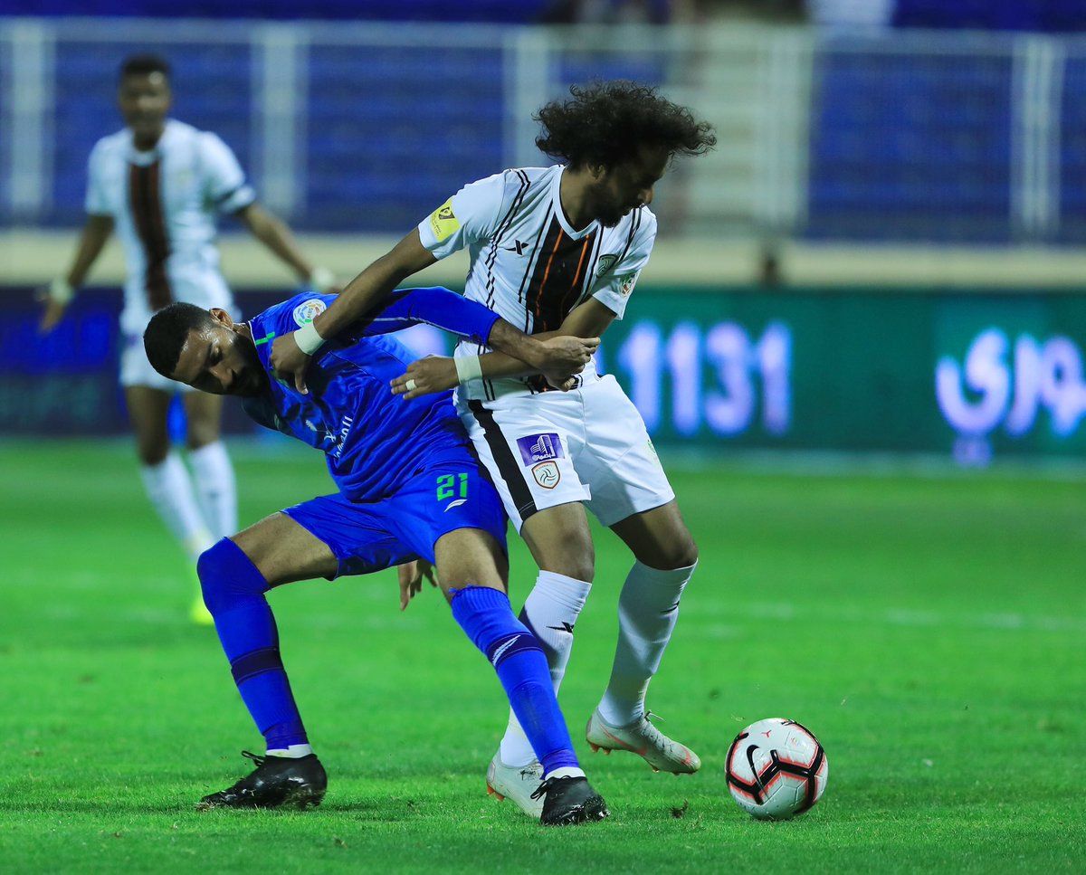 الشباب - الفتح