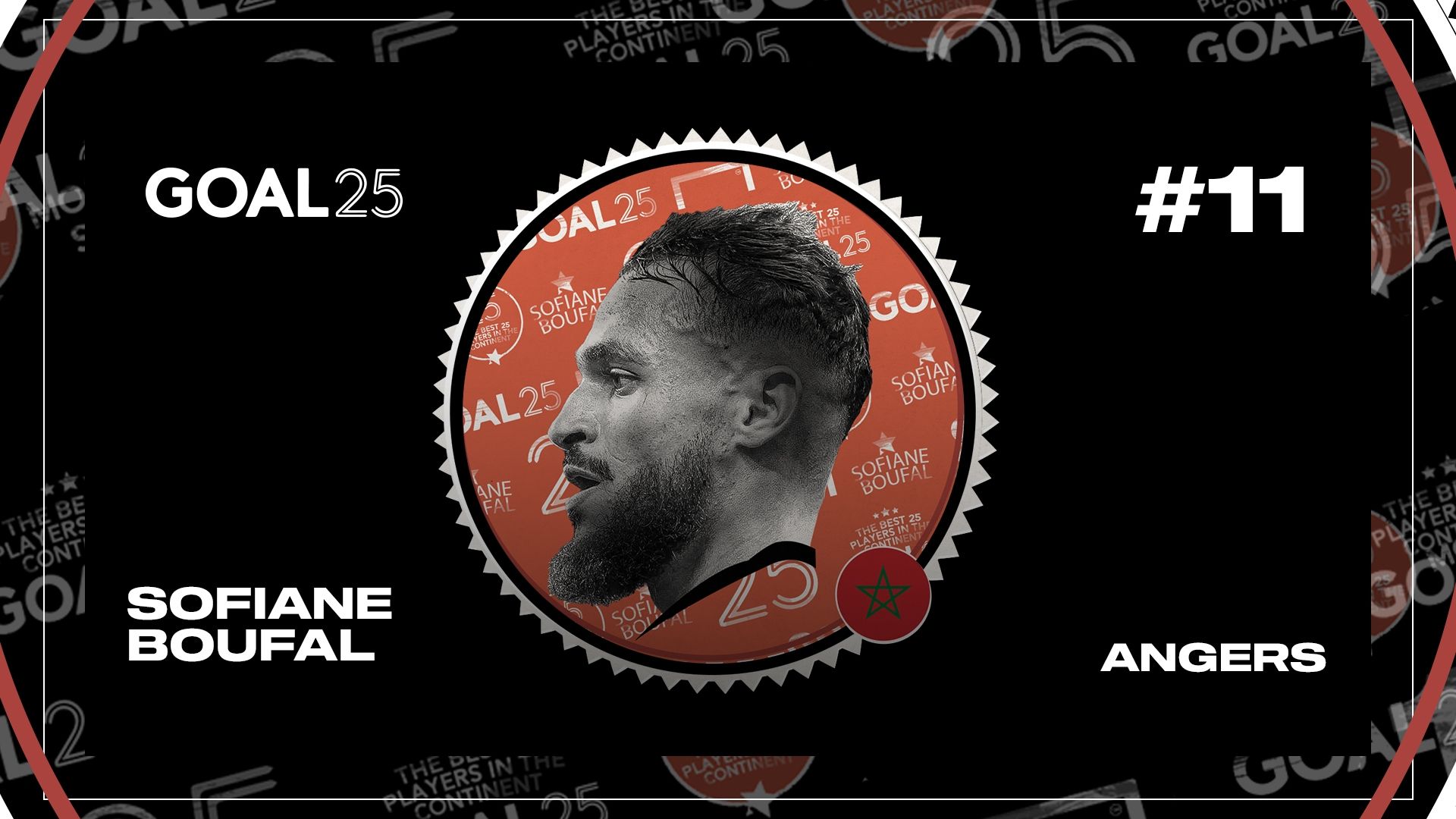 Sofiane Boufal - GOAL 25 2022