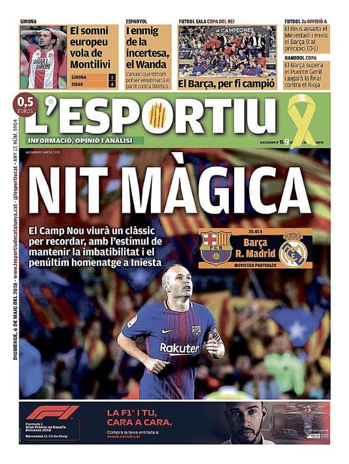 Espíritu Barça Real