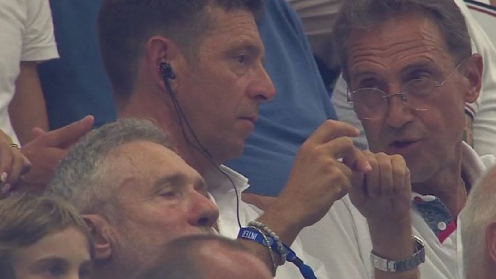 Rocchi Inter-Atalanta