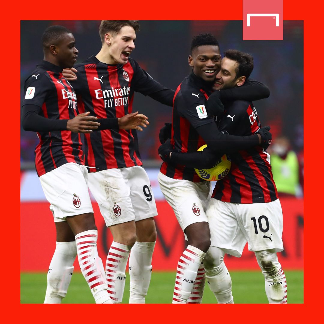 Hakan Calhanoglu Milan GFX