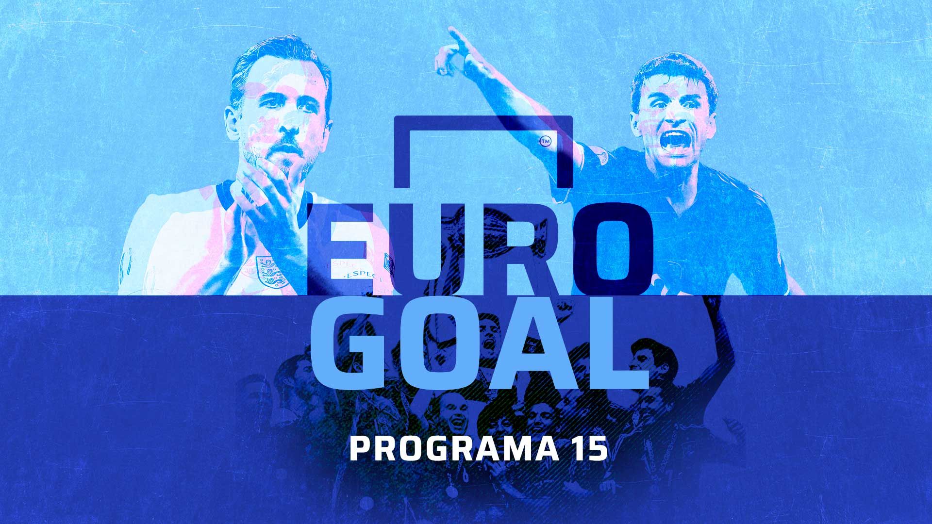 Euro Goal programa 15
