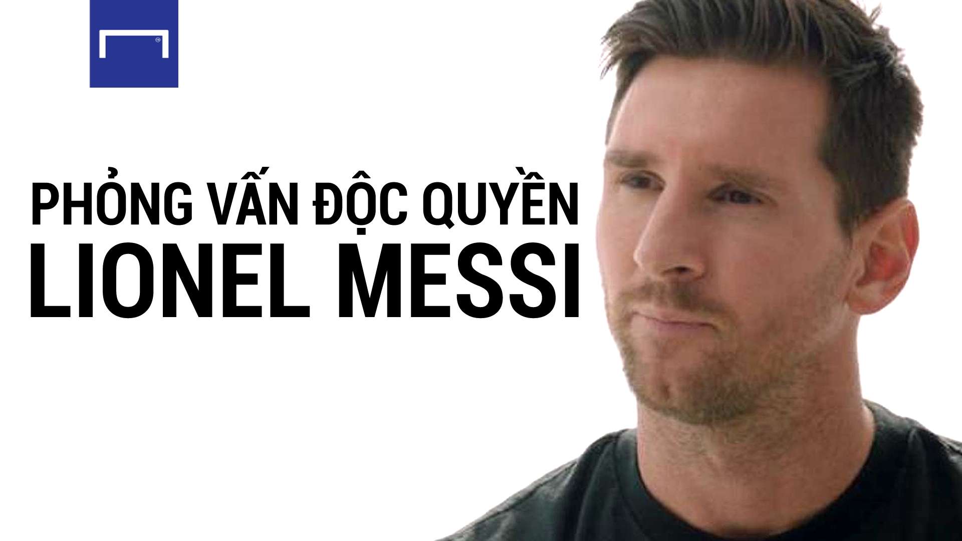 Lionel Messi full interview | Goal Exclusive