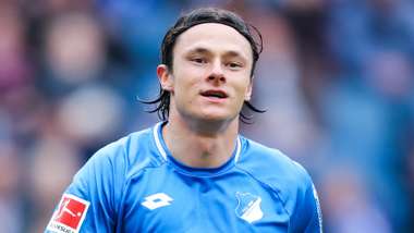 Nico Schulz Hoffenheim 2018-19