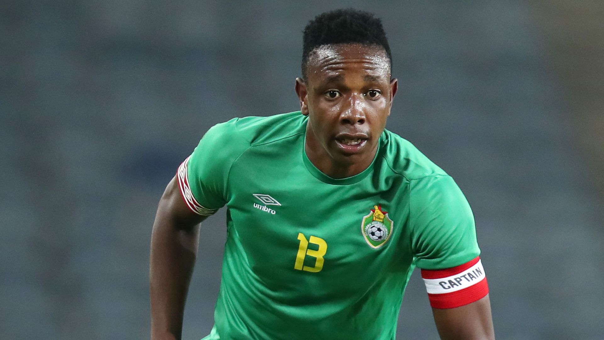 Prince Dube, Zimbabwe, September 2019