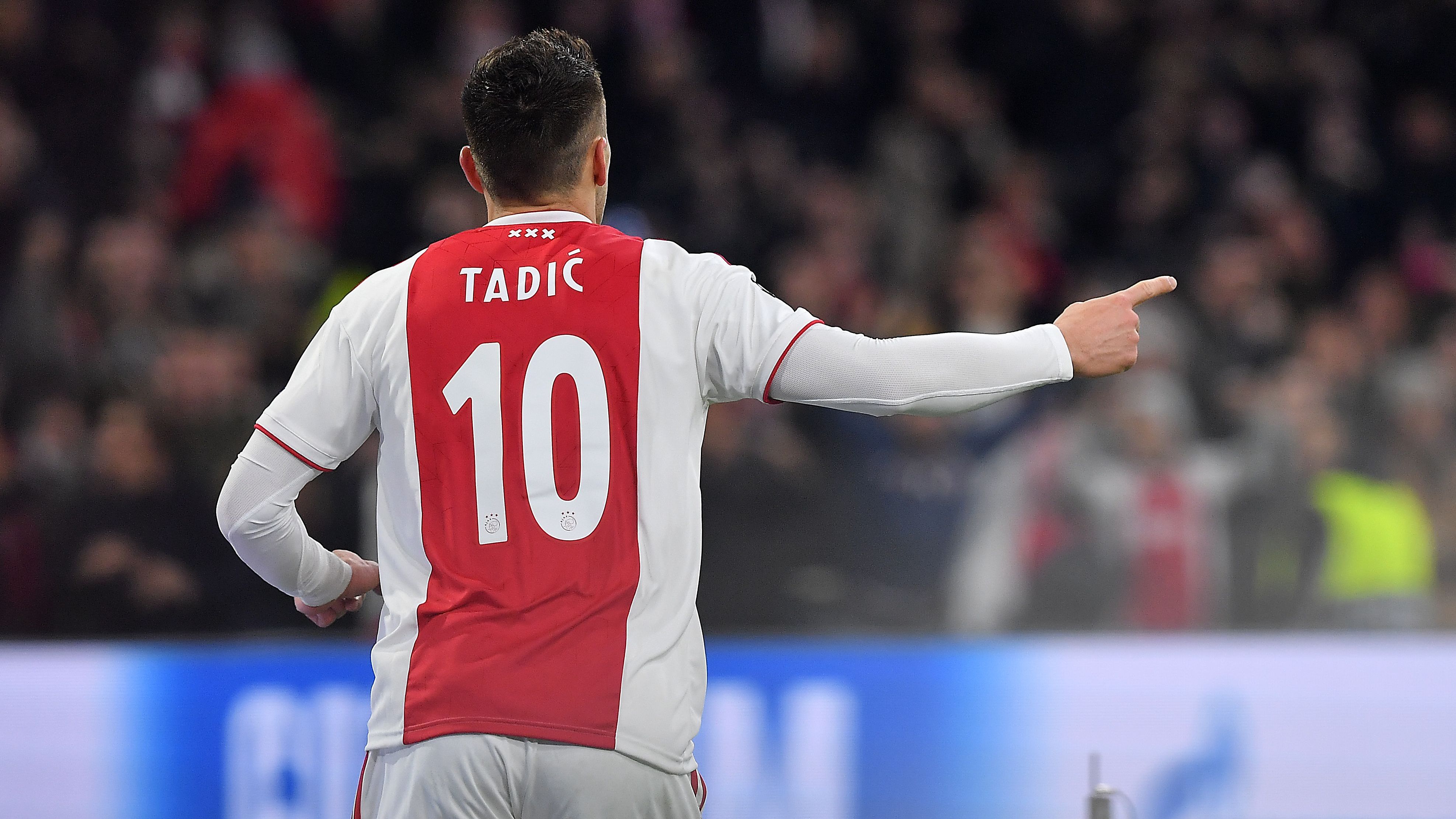 Dusan Tadic Ajax