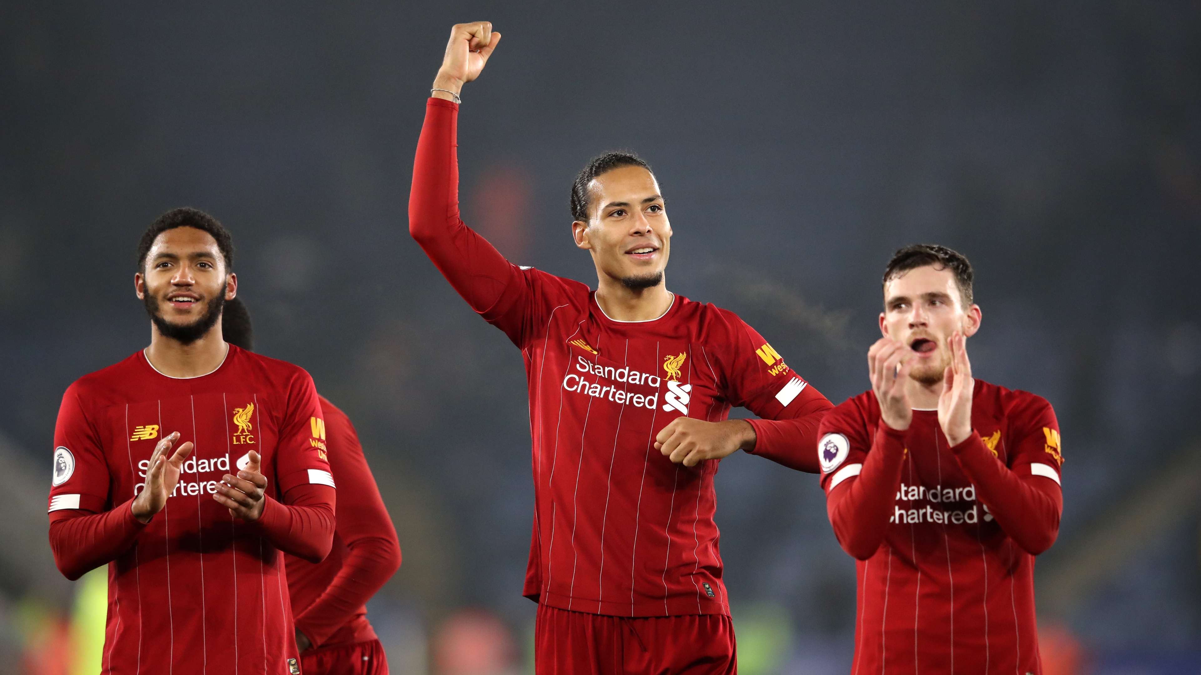 Liverpool 2019-20