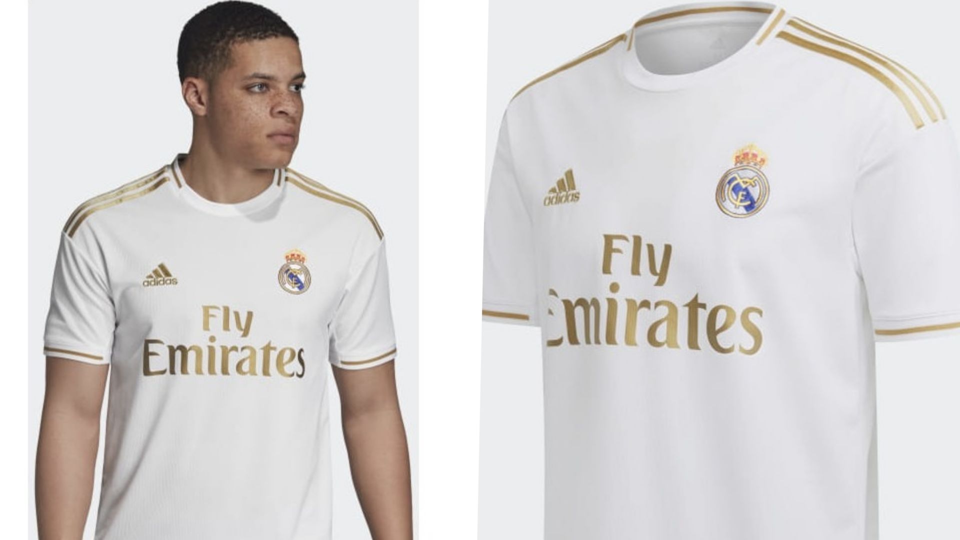 Real Madrid jersey