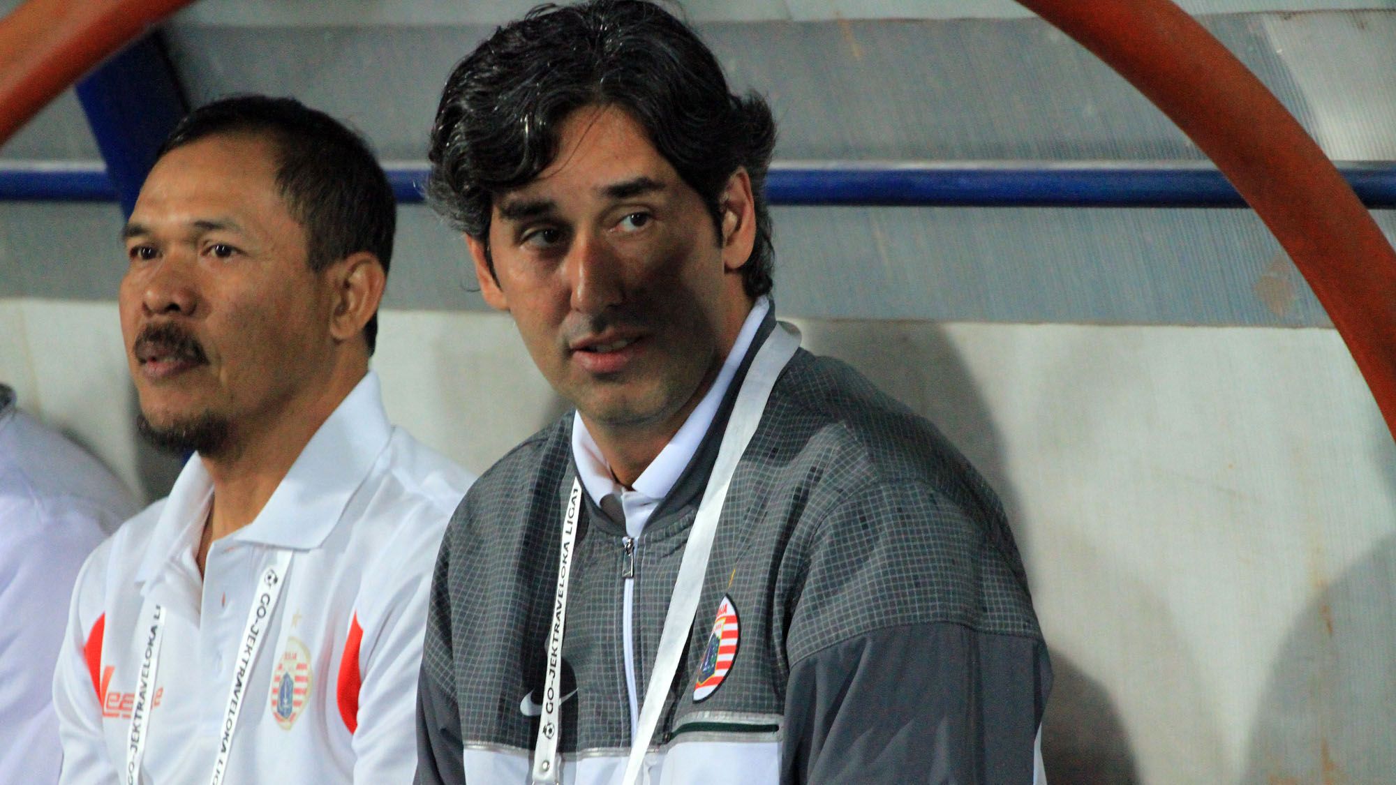 Stefano Cugurra - Persija Jakarta