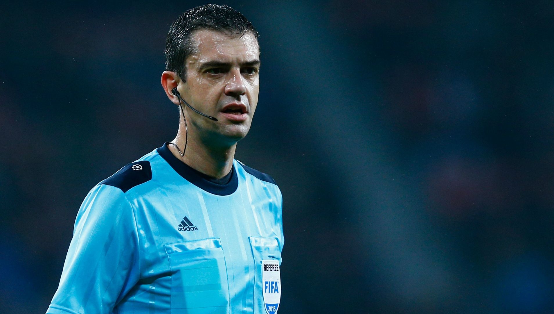 Viktor Kassai, 20151020