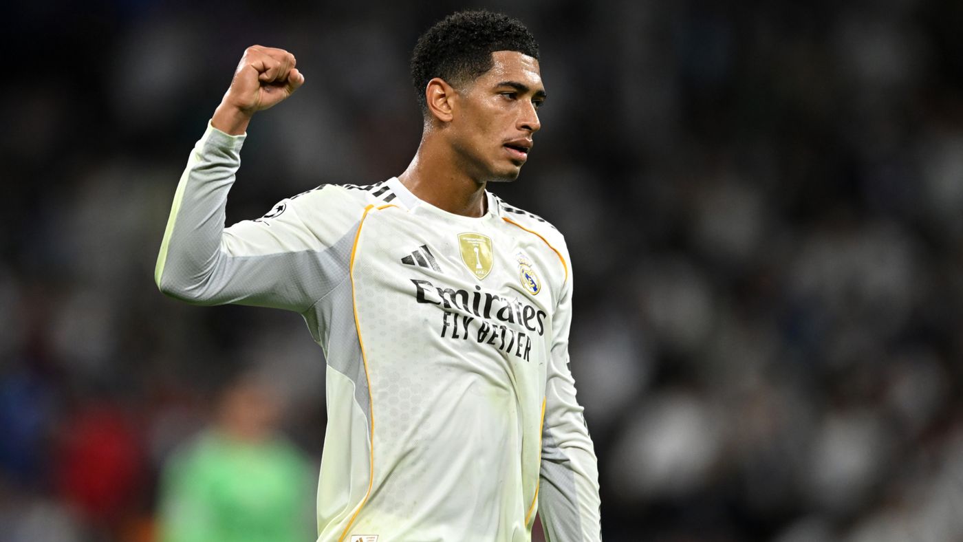 ジュード・ベリンガム の最新ニュース、移籍の噂、速報 | Goal