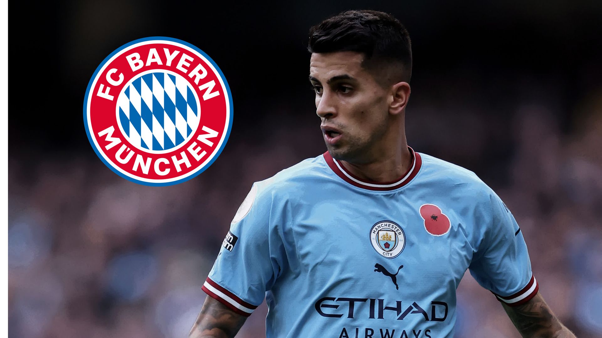 Joao Cancelo Bayern Munich