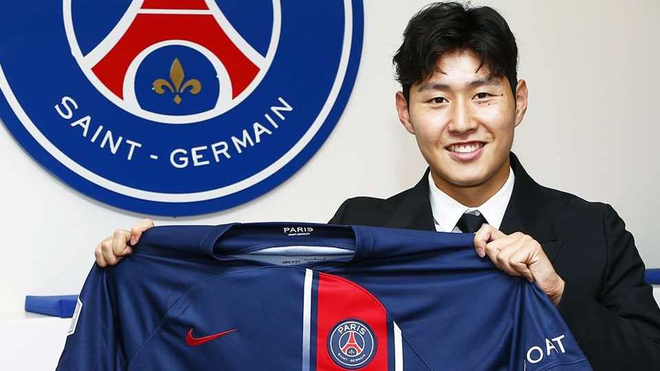 Kang In Lee fichaje PSG
