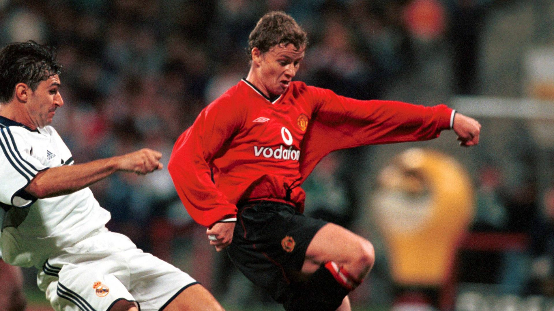 ONLY GERMANY Solskjaer 2000