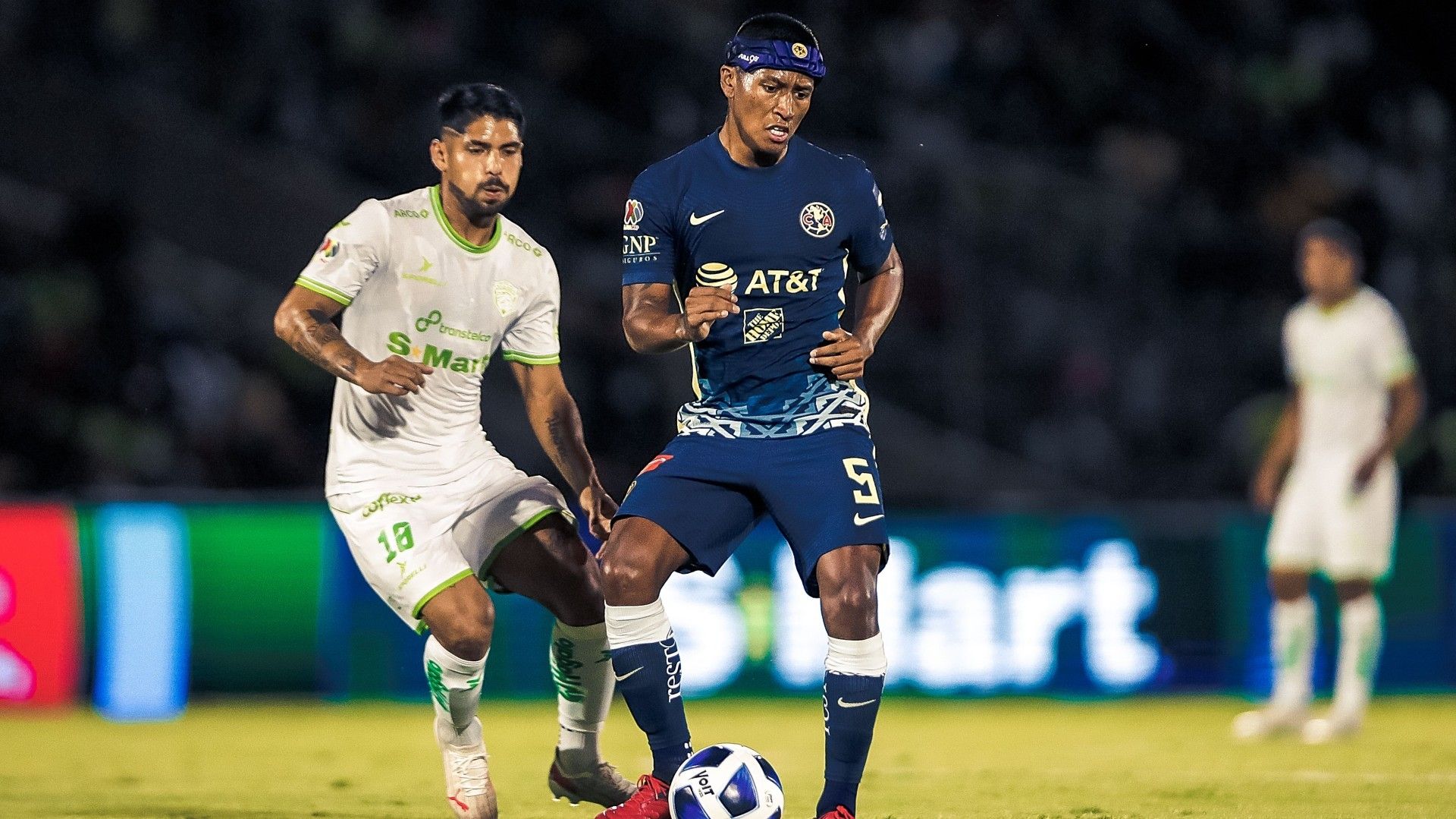 Juárez América Pedro Aquino Apertura 2021