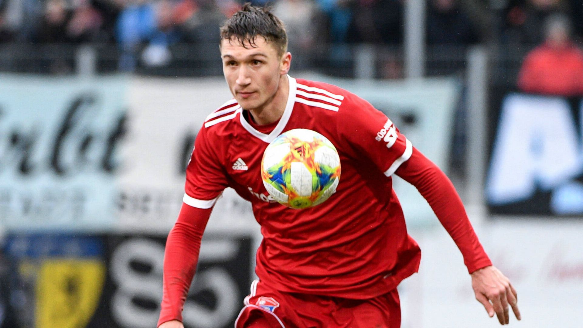 GERMANY ONLY: CHRISTOPH GREGER UNTERHACHING