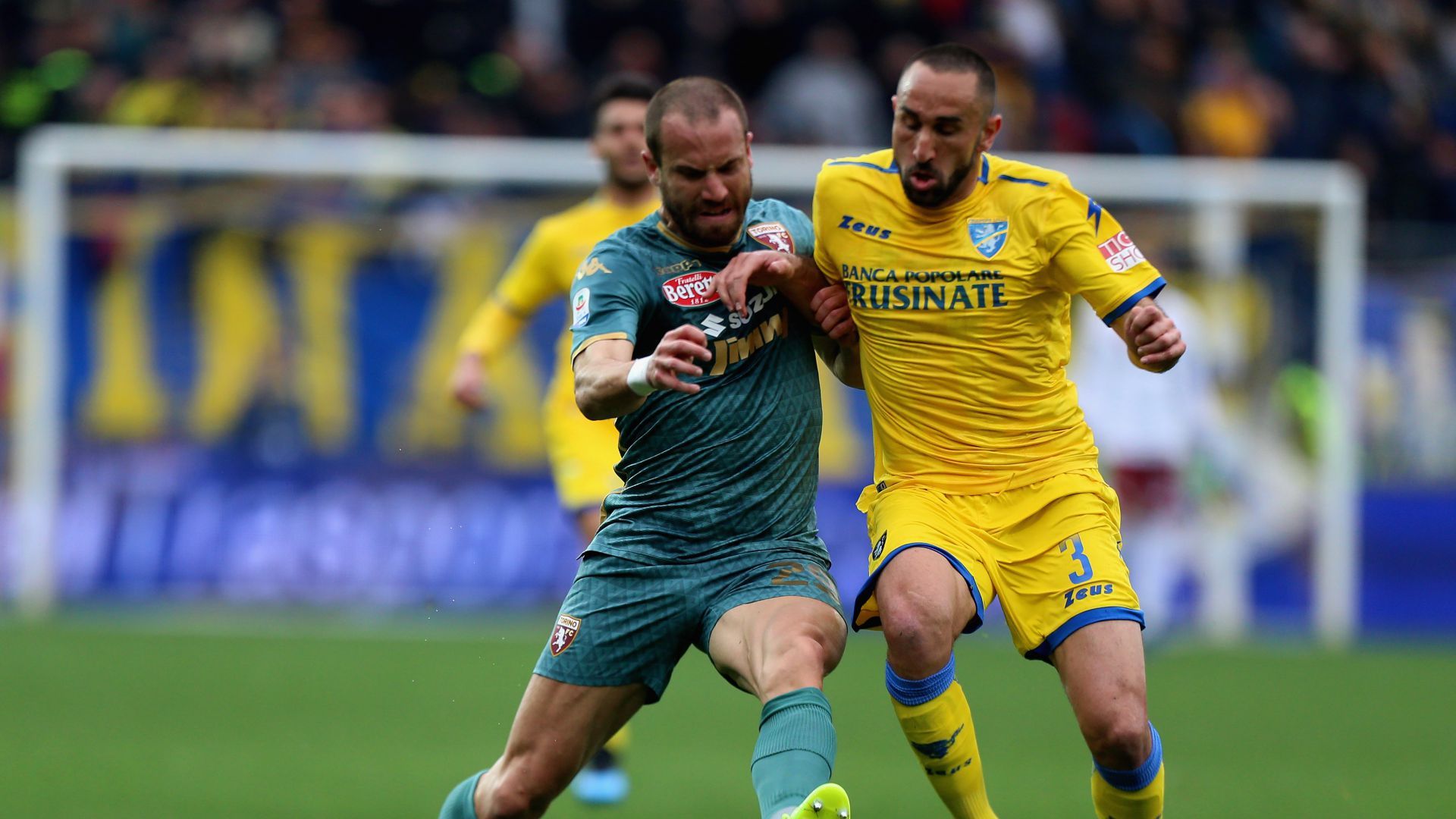 Cristian Molinaro Lorenzo De Silvestri Torino Serie A