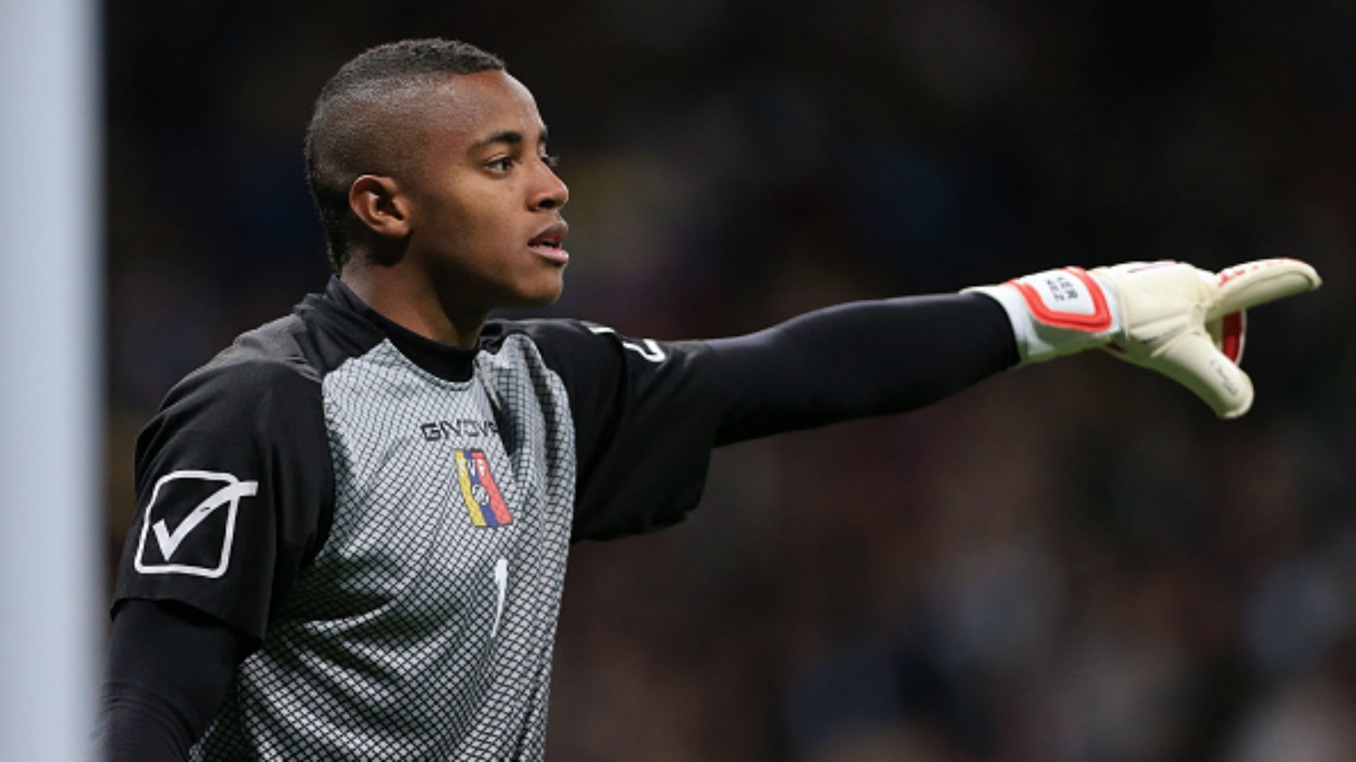 Wuilker Fariñez Venezuela