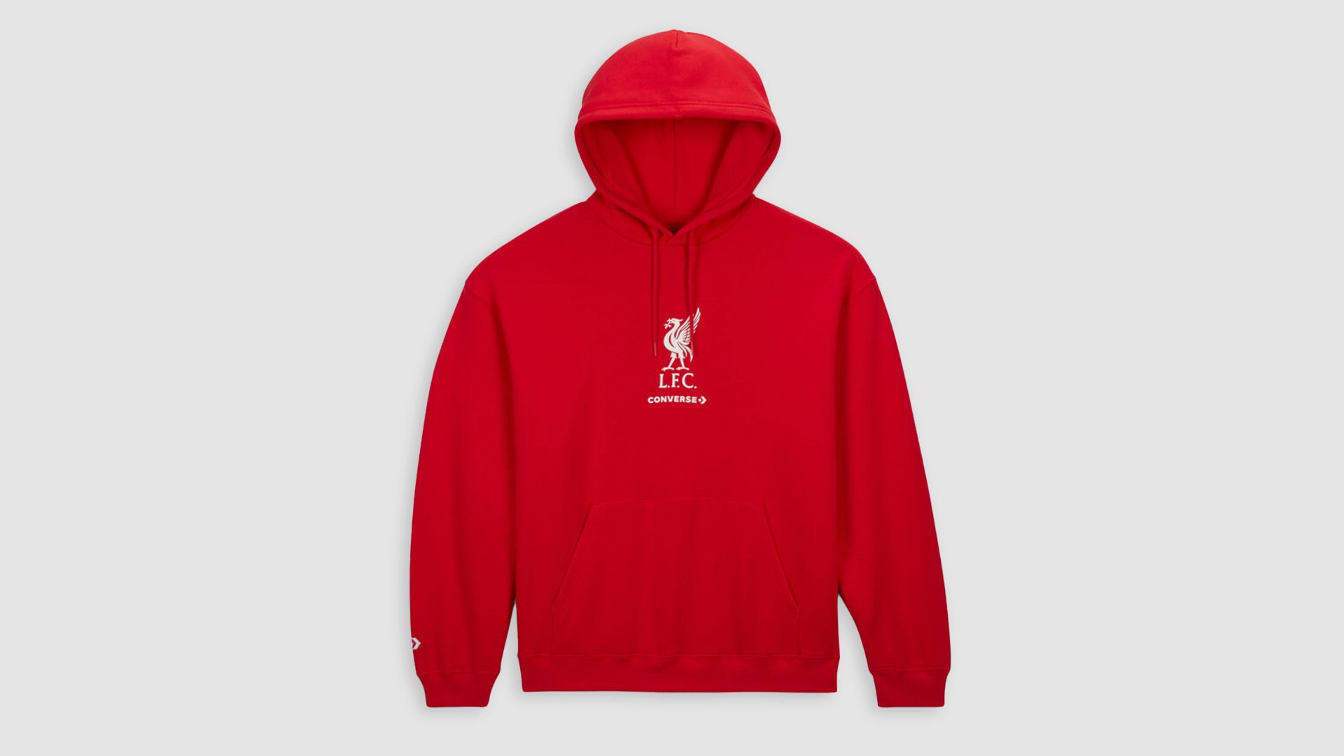 Converse x LFC Loose-Fit Hoodie
