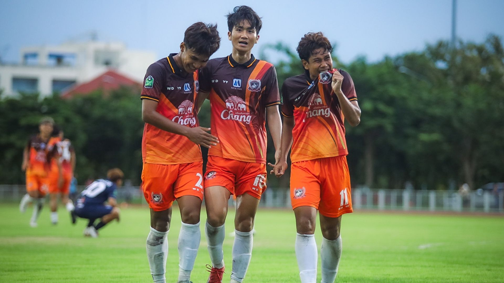 สุพรรณบุรี เอฟซี 2025