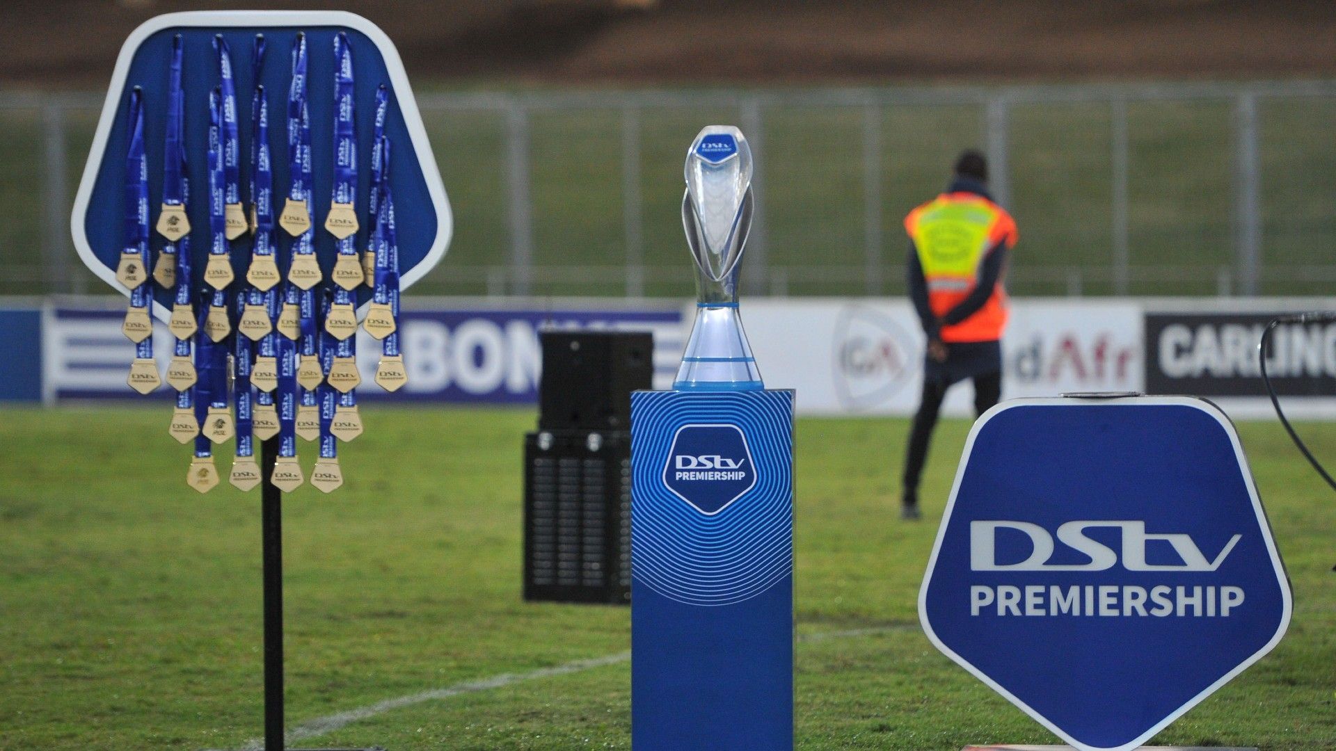 PSL trophy, May 2022