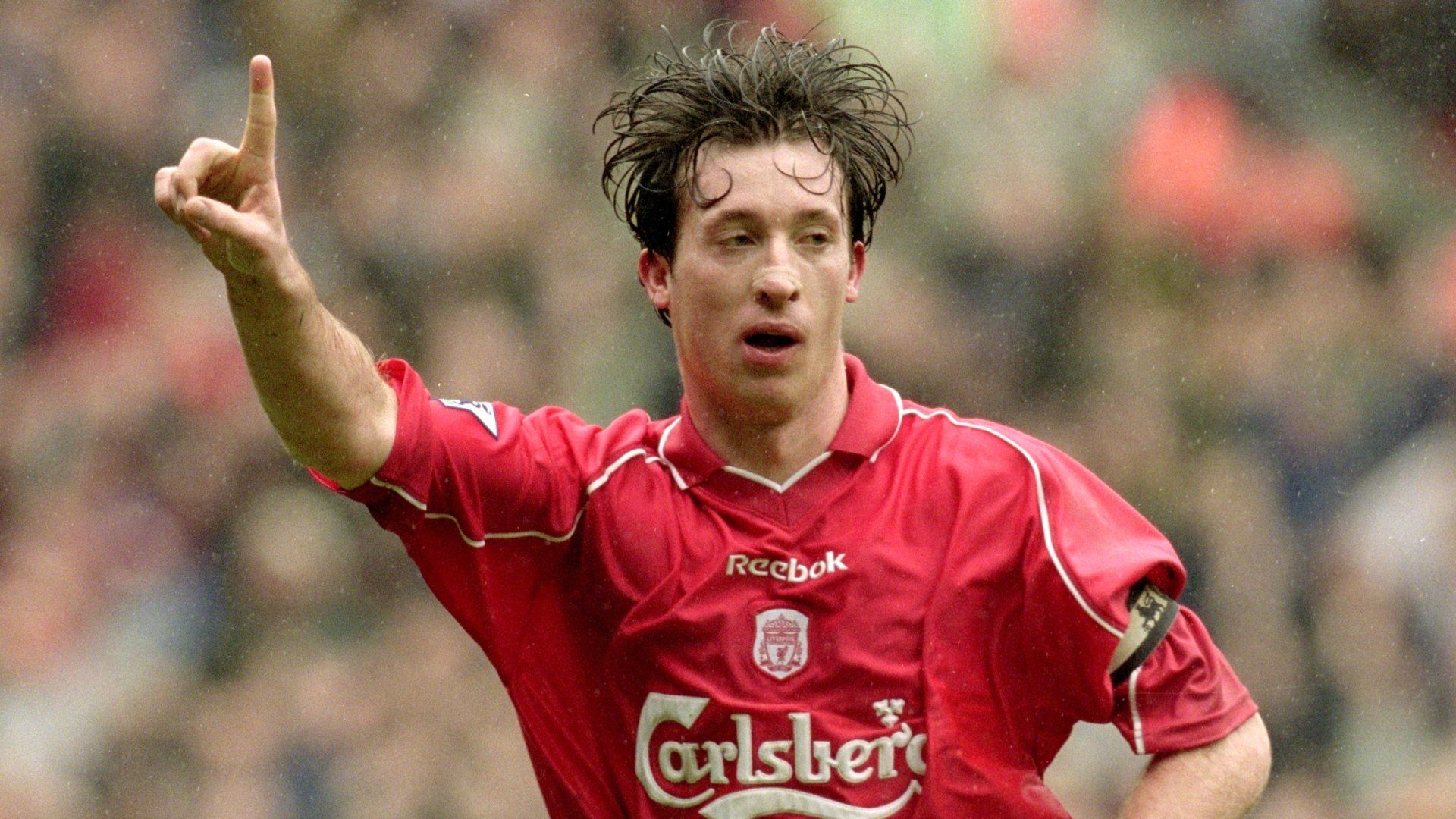 Robbie Fowler Liverpool