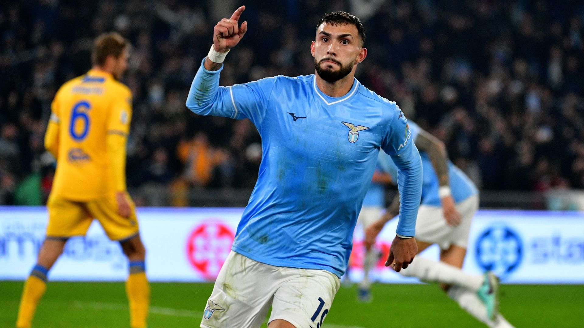 Castellanos Lazio Frosinone