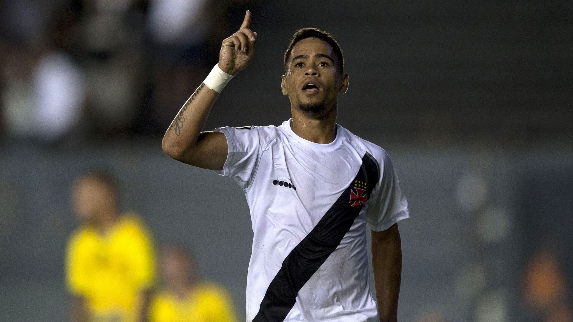 Yago Pikachu Vasco Universidad Concepcion Libertadores 07022018