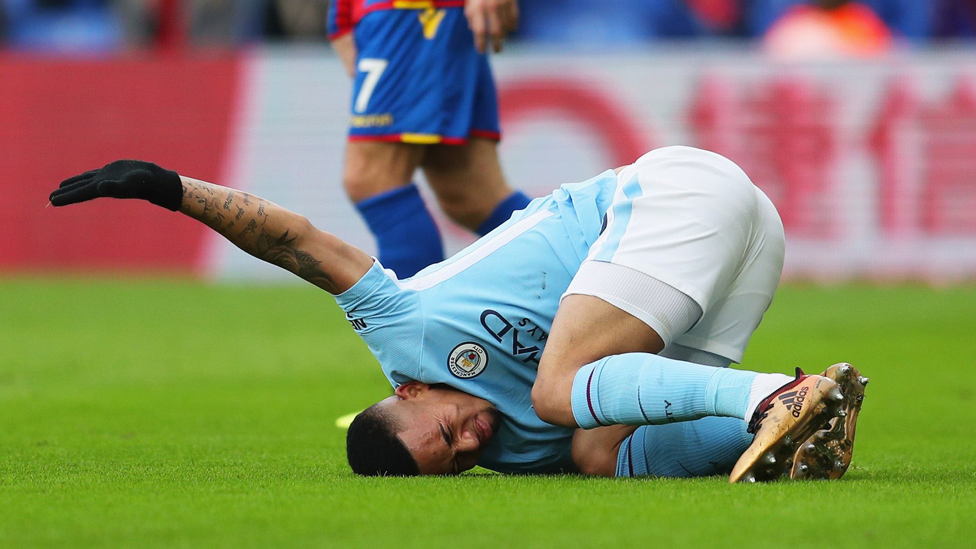 Gabriel Jesus Manchester City