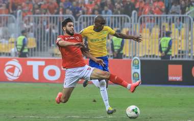 الأهلي - صن داونز - أزارو