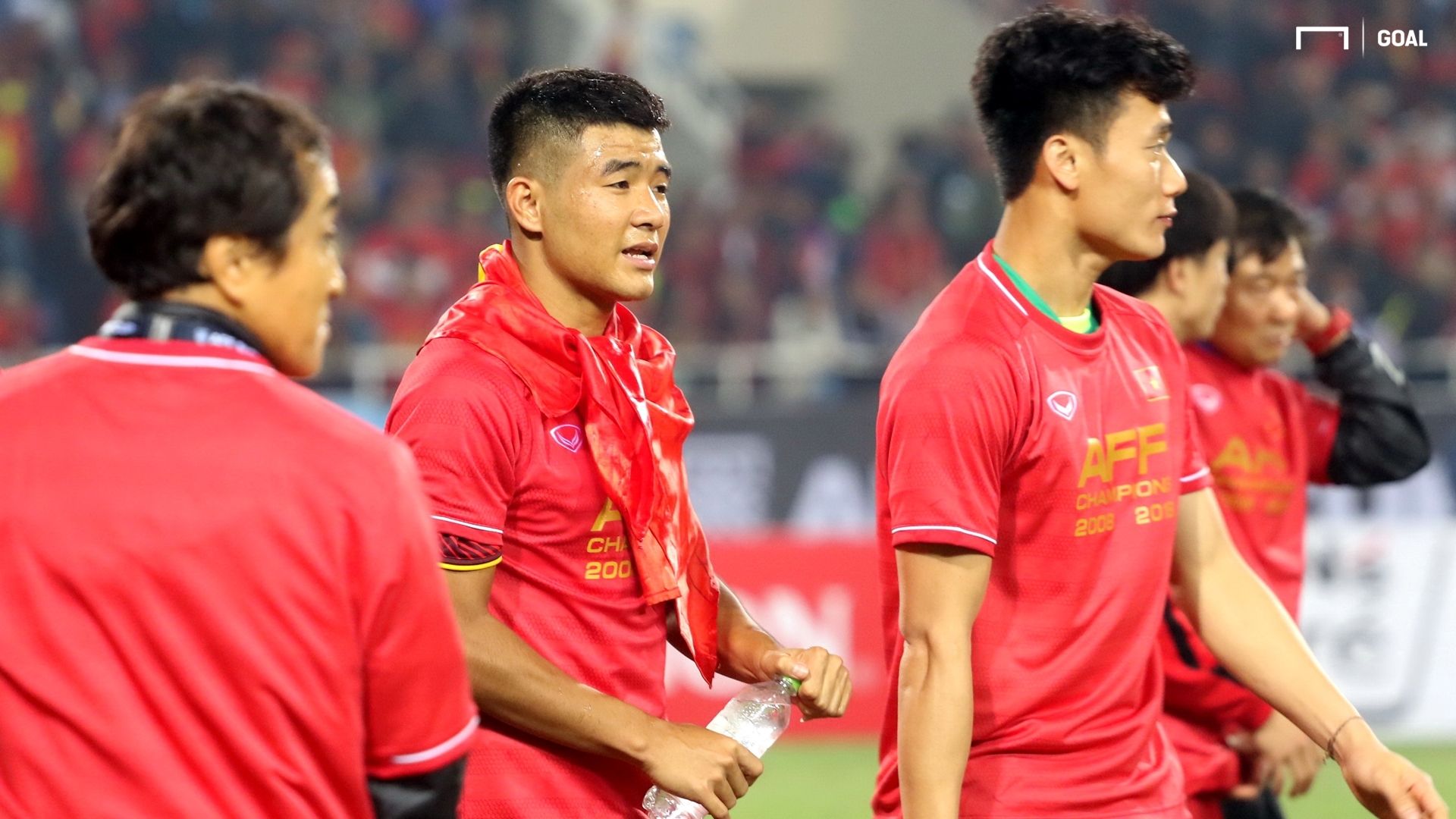 Vietnam Malaysia AFF Cup 2018 final