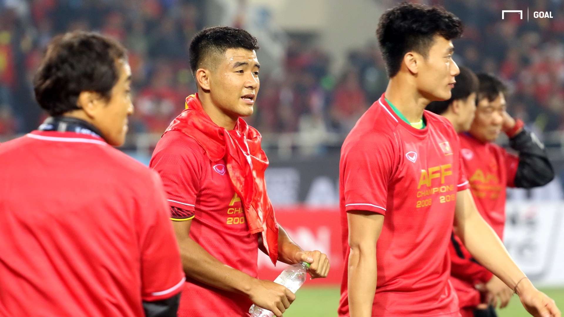 Vietnam Malaysia AFF Cup 2018 final