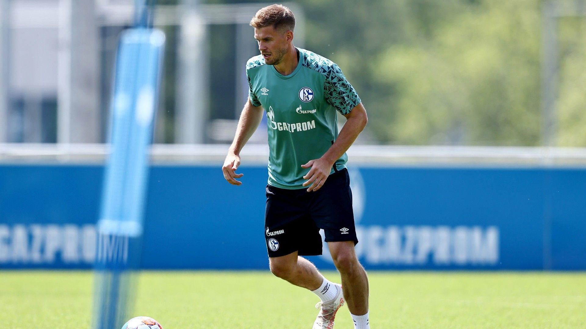 Simon Terodde Schalke 17062021