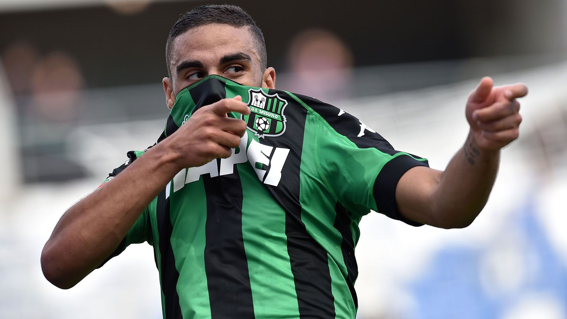 Gregoire Defrel Sassuolo Genoa Serie A