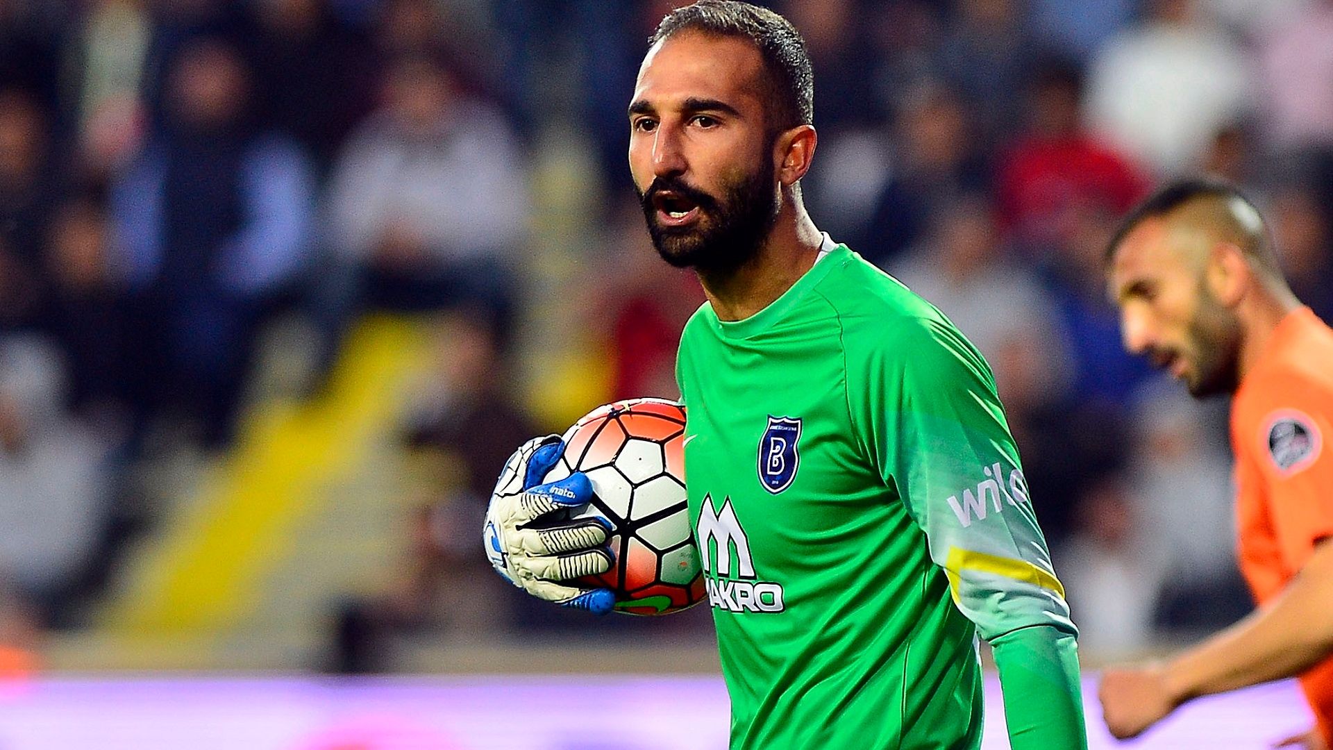 VOLKAN BABACAN MEDIPOL BASAKSEHIR FENERBAHCE STSL 09052016