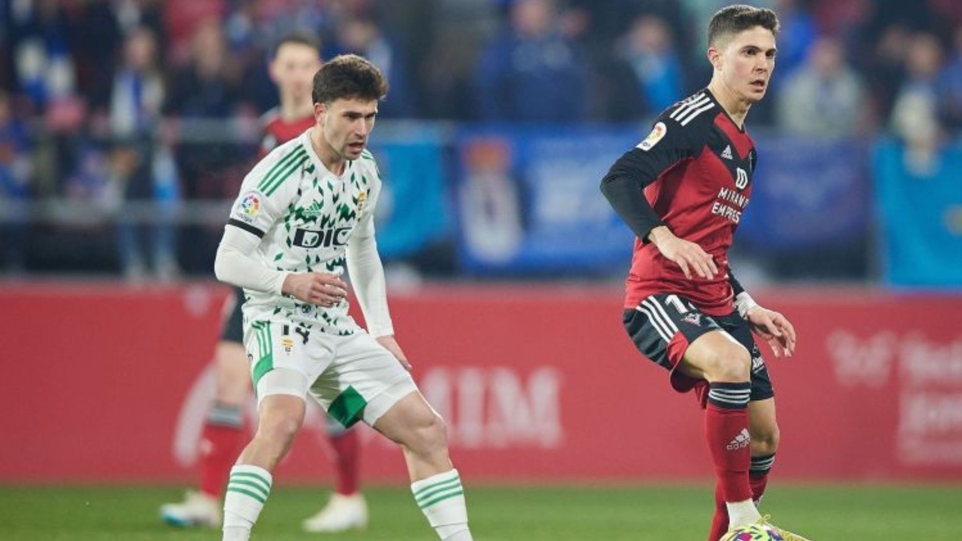 Mirandés vs. Oviedo