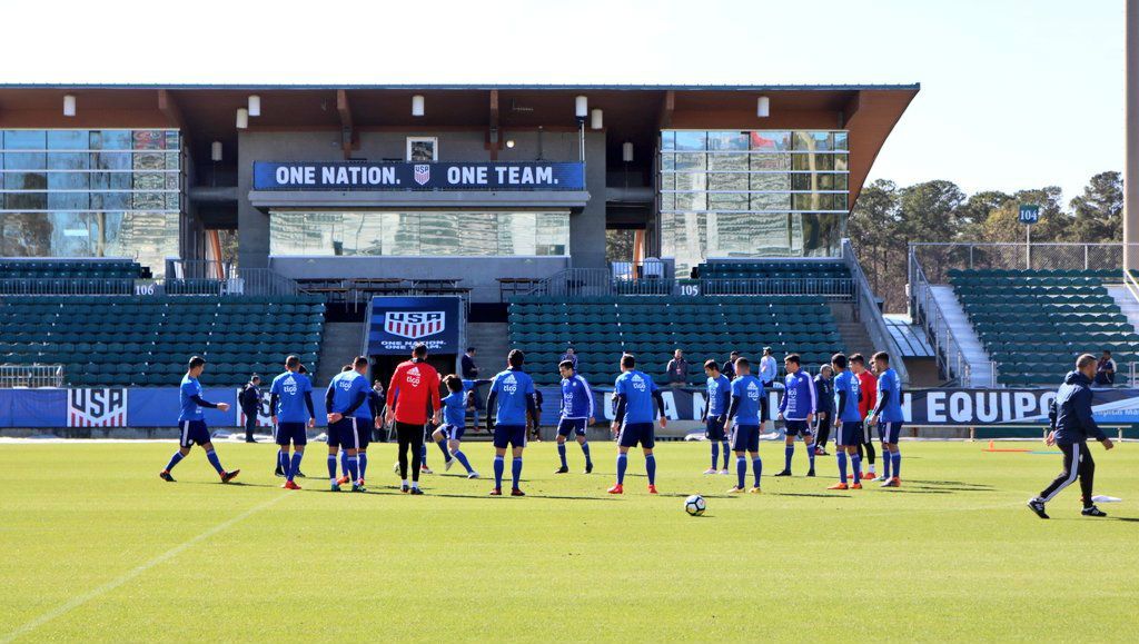 Albirroja Estados Unidos