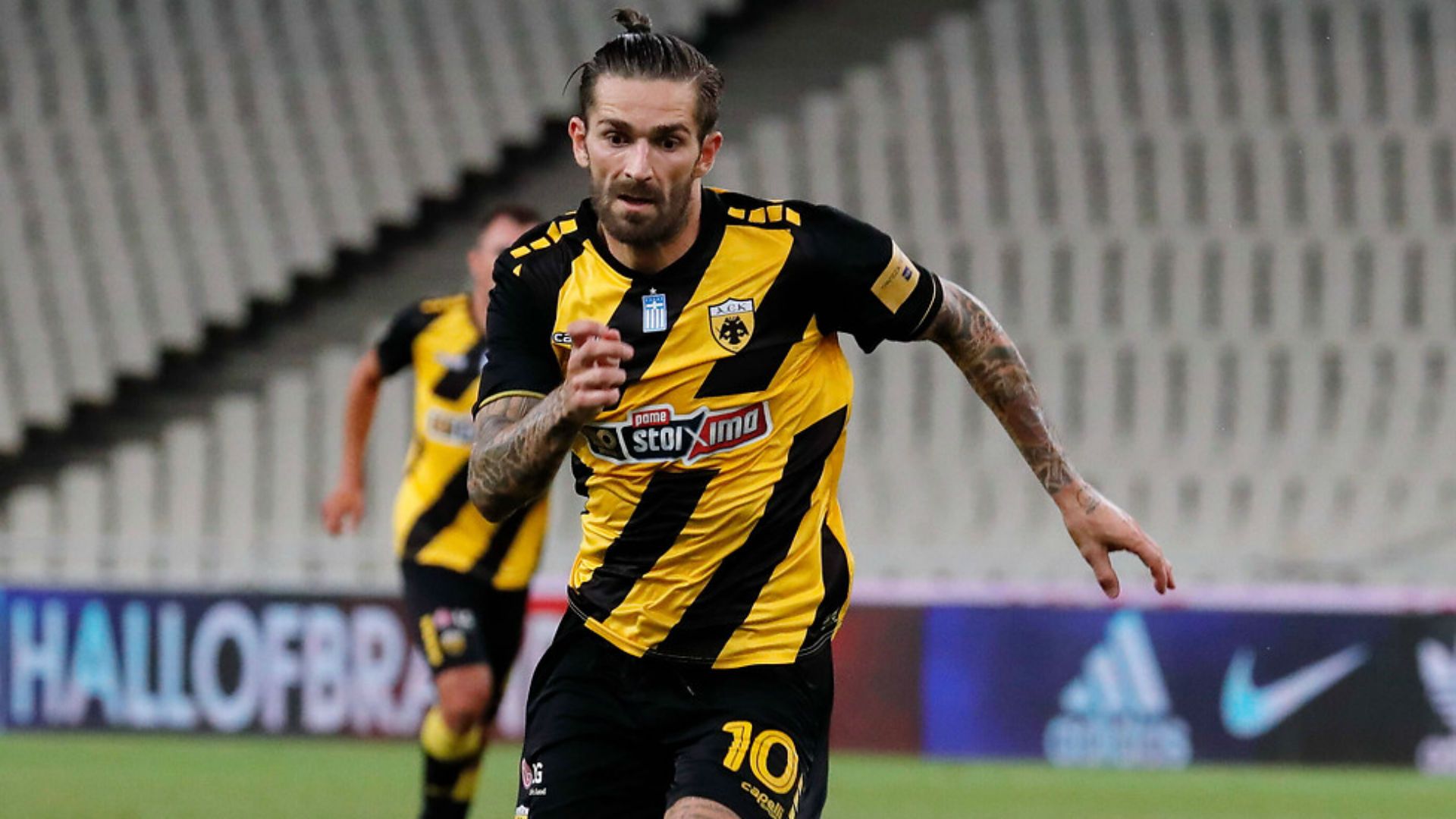 Marko Livaja AEK